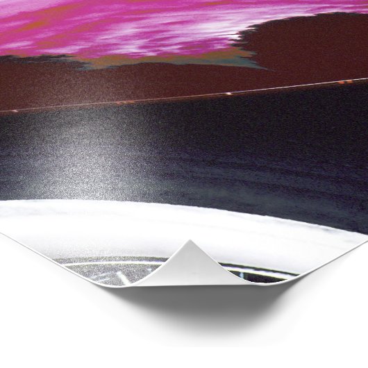 Impression Photo Voiture classique : Auburn (Coin)