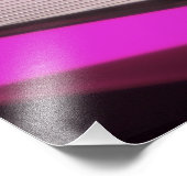 Impression Photo Voiture classique : Chevrolet Bel Air (Coin)