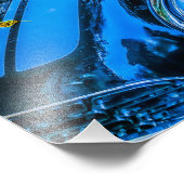 Impression Photo Voitures, car (Coin)