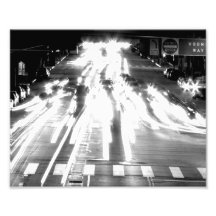 Voitures De Déplacement Noir Et Blanc