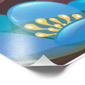 Impression Photo Volcan (Coin)