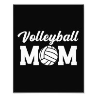 Volleyball Maman Mignonne Maman Vie