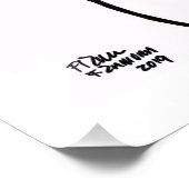 Impression Photo Votre Fleur (Coin)