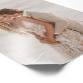 Impression Photo Votre mariage 5x7 (Coin)