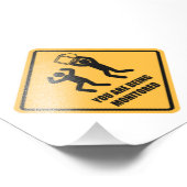 Impression Photo Vous Êtes Surveillé (Coin)