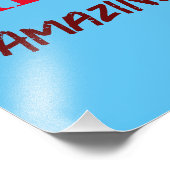 Impression Photo Vous Êtes Une Citation Motivationnelle Extraordina (Coin)