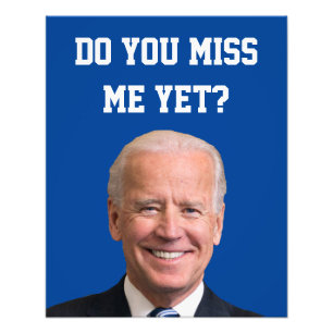 Impression Photo Vous Mlle Joe Biden ?