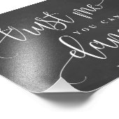 Impression Photo Vous Pouvez Danser Barre Signer Choisir Votre Tail (Coin)