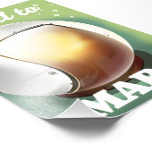 Impression Photo Voyage vers Mars (Coin)