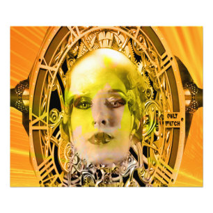 Impression Photo Voyageur d'heure