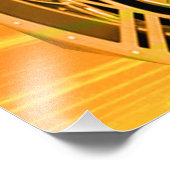 Impression Photo Voyageur d'heure (Coin)