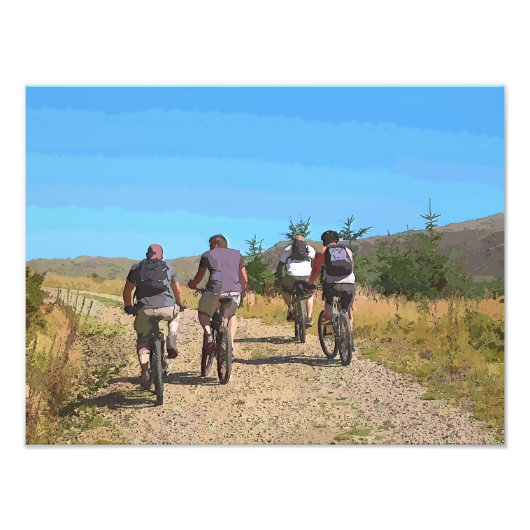 IMPRESSION PHOTO VTT (Devant)