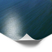 Impression Photo Vue aérienne de Surfside Beach, SC (Coin)