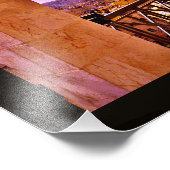 Impression Photo Vue Amman (Coin)