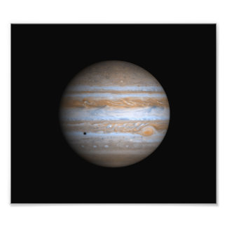 Impression Photo Vue de Cassini de Jupiter NASA