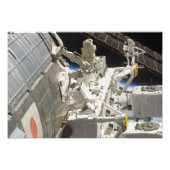 Impression Photo Vue de gros plan des composants (Devant)