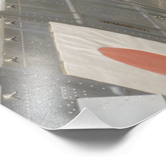 Impression Photo Vue de gros plan des composants (Coin)