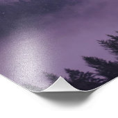 Impression Photo Vue des Tatras d'hiver (Coin)