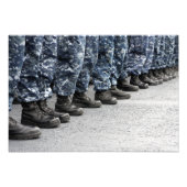 Impression Photo Vue en faible section des marins (Devant)