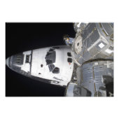 Impression Photo Vue en grand angle du cabine de l'équipage (Devant)