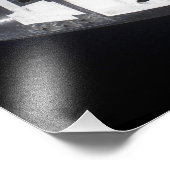 Impression Photo Vue en grand angle du cabine de l'équipage (Coin)