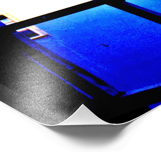 Impression Photo Vue fenêtre (Coin)