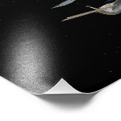 Impression Photo Vue générée par ordinateur (Coin)