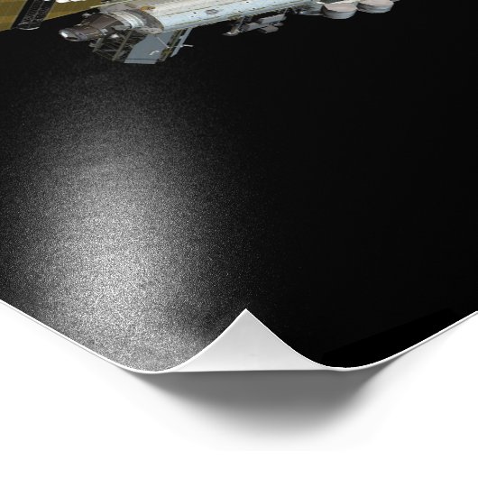 Impression Photo Vue générée par ordinateur 19 (Coin)