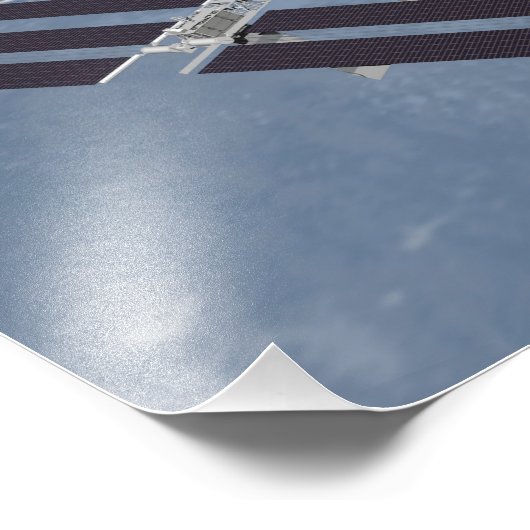 Impression Photo Vue générée par ordinateur 2 (Coin)