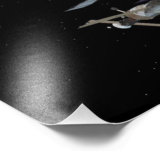 Impression Photo Vue générée par ordinateur 3 (Coin)