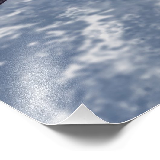 Impression Photo Vue générée par ordinateur 4 (Coin)