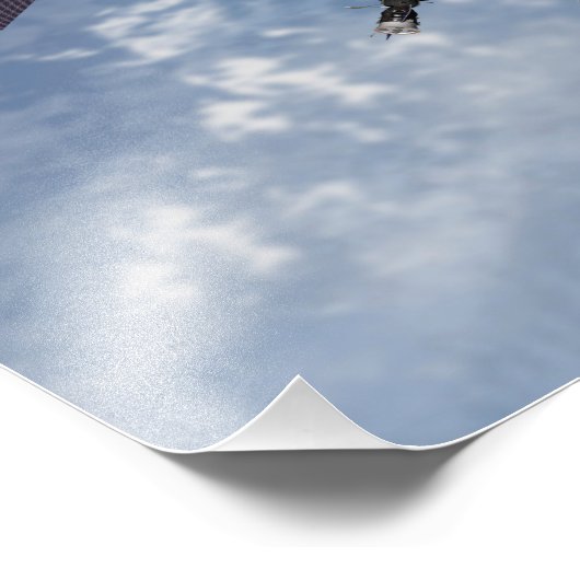 Impression Photo Vue générée par ordinateur 5 (Coin)