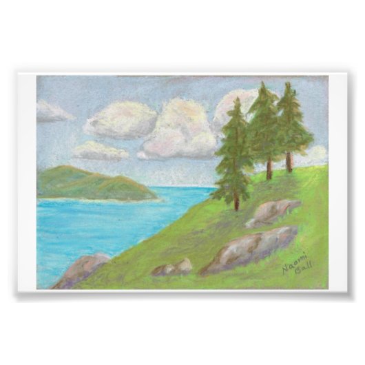 Impression Photo Vue globale (Devant)