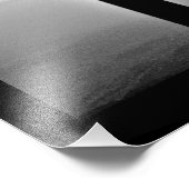 Impression Photo Vue montagne (Coin)