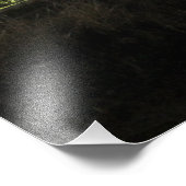 Impression Photo Vue nocturne (Coin)