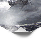 Impression Photo Vue Panoramique Sur Everest Mountain (Coin)