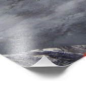 Impression Photo Vue Panoramique Sur Everest Mountain (Coin)