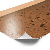 Impression Photo Vue panoramique sur le cratère de Bonneville (Coin)