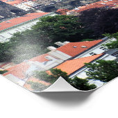 Impression Photo Vue Prague (Coin)