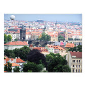 Impression Photo Vue Prague (Devant)