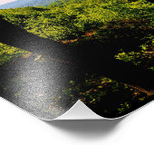 Impression Photo Vue Printemps (Coin)