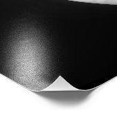 Impression Photo Vue rapprochée de la planète Jupiter (Coin)