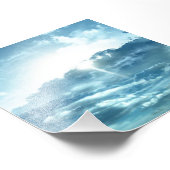 Impression Photo Vue Sky (Coin)