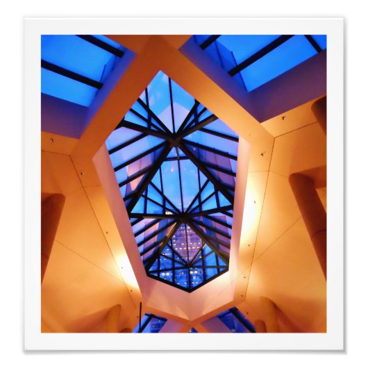 Impression Photo Vue Skylight (Devant)