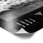 Impression Photo Vue Skyline Milwaukee (Coin)