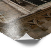 Impression Photo Vue vers le haut du Duomo (Coin)