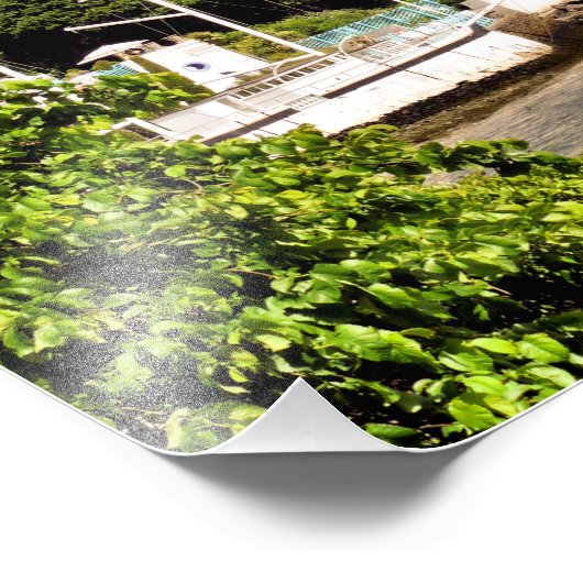 IMPRESSION PHOTO VUES DES ALLES (Coin)