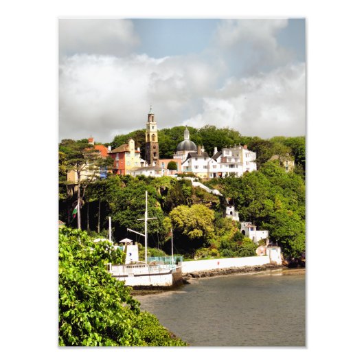 IMPRESSION PHOTO VUES DES ALLES (Devant)