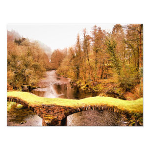 IMPRESSION PHOTO VUES DES ALLES