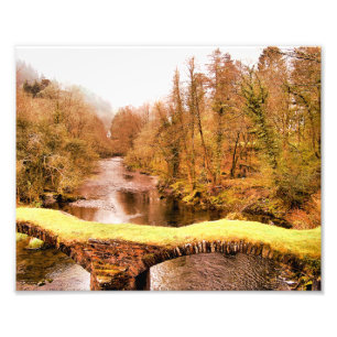 IMPRESSION PHOTO VUES DES ALLES